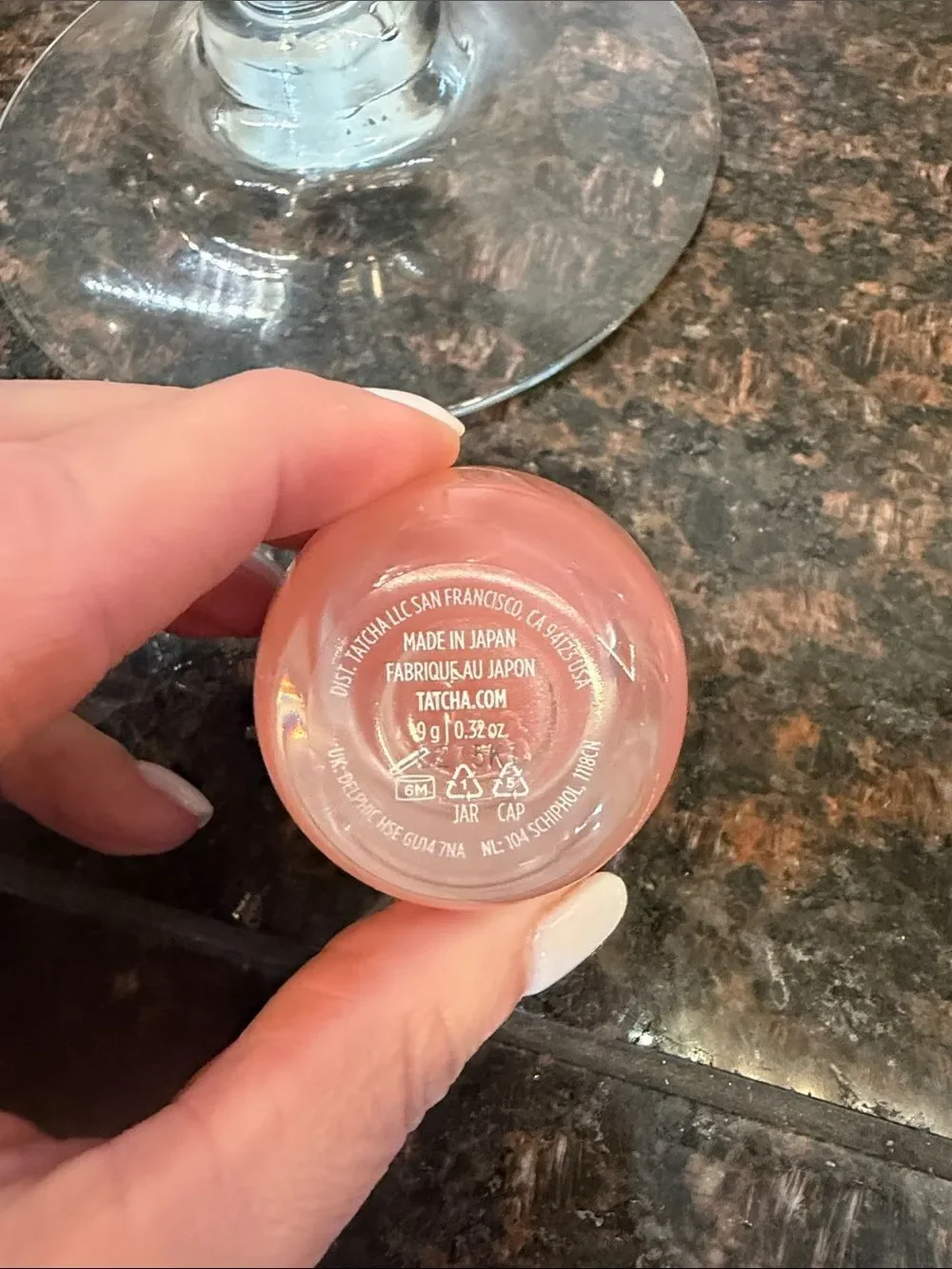 NEW Tatcha Kissu Plumping Lip Mask